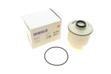 Фото фильтр топливный KNECHT MAHLE / KNECHT KX 573D Фильтр топливный KNECHT MAHLE / KNECHT KX 573D