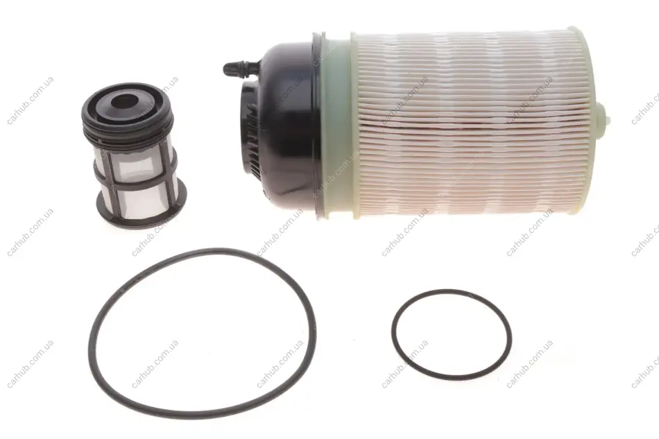 Фільтр паливний MB Actros 11-/Antos 12-18/Arocs 13- (OM471/OM473) MAHLE MAHLE / KNECHT KX 581KIT (фото 1)
