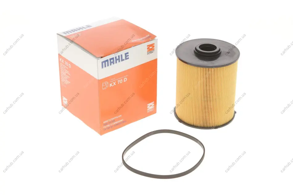 Фільтр паливний MB C-class (W202)/M-class (W163) 97-05 KNECHT MAHLE / KNECHT KX 70D (фото 1)