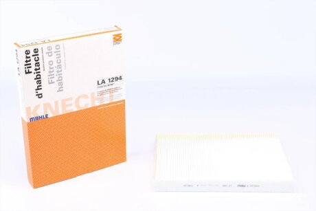 Фильтр салона KNECHT MAHLE / KNECHT LA 1294