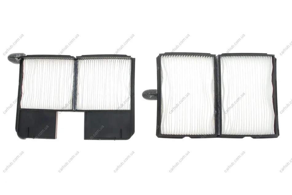 Фільтр салону TOYOTA AVENSIS, CALDINA, CARINA E VI, CARINA VII, CORONA, GAIA, PICNIC 1.5-2.2D 02.92-08.04 MAHLE / KNECHT LA186/S (фото 1)