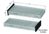 Фільтр салону Lancer IV 1.3-1.8 95-03/Pajero 2.5-3.0 2000- (2шт.) MAHLE / KNECHT LA 296/S (фото 1)