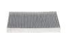 Фільтр салону BMW X1 14-/X2 (F39) 17-/I3 13- (вугільний) (к-кт 2 шт) KNECHT MAHLE / KNECHT LAK 1156/S (фото 2)