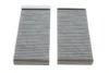 Фільтр салону BMW X1 14-/X2 (F39) 17-/I3 13- (вугільний) (к-кт 2 шт) KNECHT MAHLE / KNECHT LAK 1156/S (фото 4)