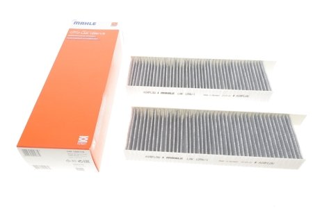 Фильтр салона Citroen C4 20-/Opel Corsa F 19- (к-кт 2шт) (угольный)) KNECHT MAHLE / KNECHT LAK 1256/1/S