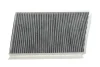 Фільтр салону MB C-class (W203) (вугільний) KNECHT MAHLE / KNECHT LAK 129 (фото 3)