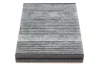 Фільтр салону MB S-class (W222/C217) 13- (вугільний) (к-кт 2шт.) KNECHT MAHLE / KNECHT LAK 1377/S (фото 2)