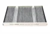 Фільтр салону MB S-class (W222/C217) 13- (вугільний) (к-кт 2шт.) KNECHT MAHLE / KNECHT LAK 1377/S (фото 3)