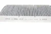 Фільтр салону VW Golf IV/Skoda Octavia/Audi A3 1.0-3.2 92-10 KNECHT MAHLE / KNECHT LAK 63 (фото 3)