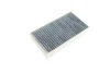 Фільтр салону BMW X3 (F25)/X4 (F26) 10- (вугільний) (к-кт 2шт.) KNECHT MAHLE / KNECHT LAK 873/S (фото 3)