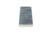 Фільтр салону BMW X3 (F25)/X4 (F26) 10- (вугільний) (к-кт 2шт.) KNECHT MAHLE / KNECHT LAK 873/S (фото 4)
