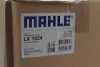 Фільтр повітряний MAN TGA/TGL/TGM/TGS 00- MAHLE MAHLE / KNECHT LX 1024 (фото 2)