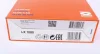 Фільтр повітряний Skoda Fabia/Roomster /VW Polo 1.2 12v 01-07 KNECHT MAHLE / KNECHT LX 1080 (фото 4)
