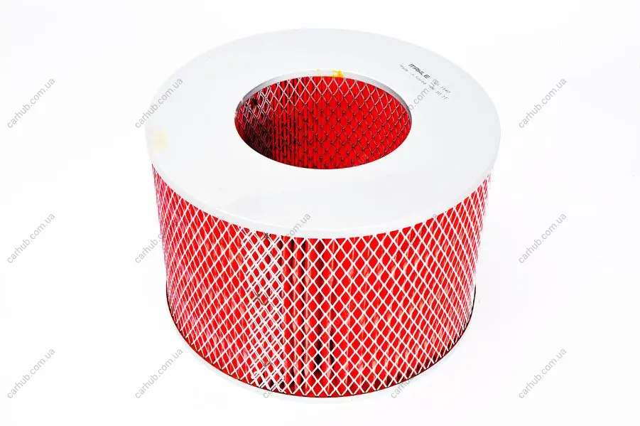 Фільтр повітряний (Фільтр повітряний) TOYOTA DYNA, LAND CRUISER, LAND CRUISER 100, LAND CRUISER 80, LAND CRUISER 90, LAND CRUISER PRADO, LITEACE 1.3-4.5 03.69- MAHLE / KNECHT LX1140 (фото 1)