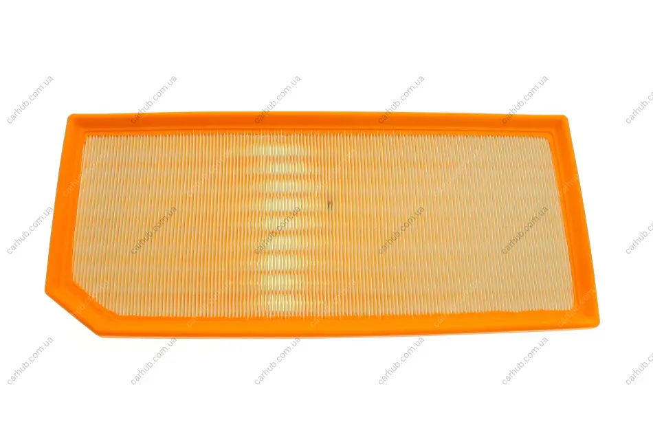 Фільтр повітряний (Фільтр вставка) AUDI A3, TT SEAT ALTEA, ALTEA XL, LEON, TOLEDO III SKODA OCTAVIA II VW EOS, GOLF V, JETTA III, PASSAT B6 1.4/2.0 09.04-08.15 MAHLE / KNECHT LX1262 (фото 1)