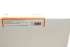 Фільтр повітряний Jeep Cherokee 2.5TD-5.9i 92-05/Nissan Pathfinder 4.0 05- KNECHT MAHLE / KNECHT LX 1272 (фото 5)