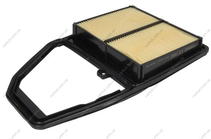 Фільтр повітряний Honda Civic VII 1.4i/1.6i 01-05 MAHLE / KNECHT LX 1562 (фото 1)