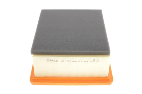 Фільтр повітряний (Фільтр повітряний) CITROEN BERLINGO PEUGEOT PARTNER, PARTNER ORIGIN RENAULT GRAND SCENIC II 1.6/1.9D/2.0D 06.96-12.15 MAHLE / KNECHT LX1568