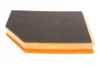 Фільтр повітряний Volvo V60/V70/S80/S60/XC60/XC70 06- KNECHT MAHLE / KNECHT LX 1591/9 (фото 2)