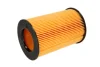 Фільтр повітряний (Фільтр повітряний) SMART CABRIO, CITY-COUPE, FORTWO 0.6/0.7 07.98-02.07 MAHLE / KNECHT LX1805 (фото 2)
