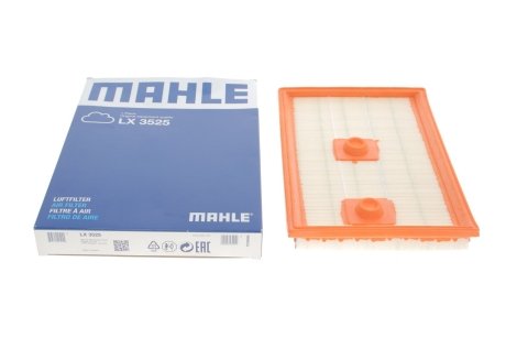 Фильтр воздушный MAHLE MAHLE / KNECHT LX 3525
