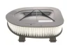 Фільтр повітряний BMW X3/X5/X6 10- KNECHT MAHLE / KNECHT LX 3541 (фото 6)