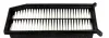 Фільтр повітряний Renault Clio/Dacia Logan 0.9-1.6 10- KNECHT MAHLE / KNECHT LX 3542 (фото 2)
