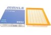Фильтр воздушный MAHLE / KNECHT LX 405 (фото 2)