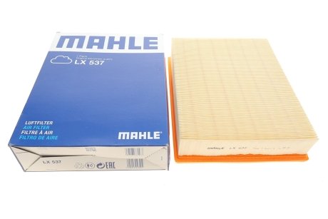 Фільтр повітря MAHLE / KNECHT LX537