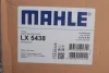 Фільтр повітряний MB Actros/Arocs 19-/Antos 12-18 (заміна LX 3556) MAHLE MAHLE / KNECHT LX 5438 (фото 2)