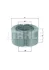 Фільтр повітря - фільтр повітряний BMW R 850/1100/1150 1992-2007 MAHLE / KNECHT LX578 (фото 1)
