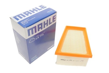 Фильтр воздушный MAHLE MAHLE / KNECHT LX 773