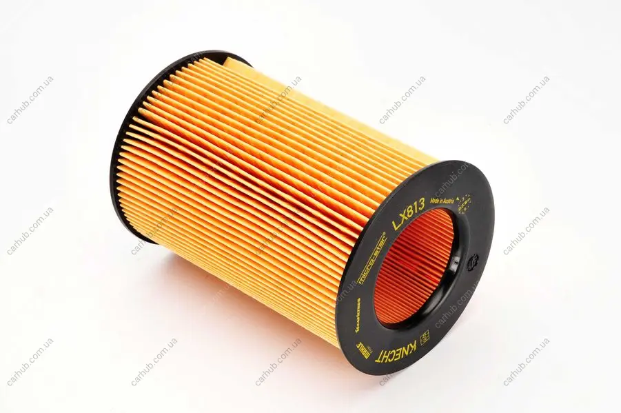 Фільтр повітряний Smart 0.6-0.7i KNECHT MAHLE / KNECHT LX 813 (фото 1)