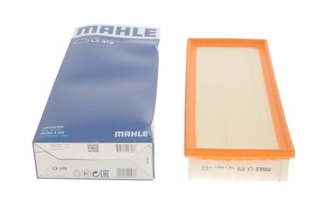 Фильтр воздуха MAHLE / KNECHT LX978