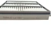 Фільтр повітряний Mitsubishi Pajero/ Montero/ L400 20-3.0 90-07 KNECHT MAHLE / KNECHT LX 989 (фото 5)