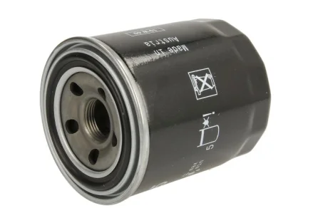 Фільтр масляний Opel Astra F 1.7TDS 91-98/Mitsubishi Lancer III 1.8D 85-92 KNECHT MAHLE / KNECHT OC 115