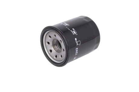 Масляний фільтр ISUZU ISUZU D-MAX II 2.5D 06.12- MAHLE / KNECHT OC1243