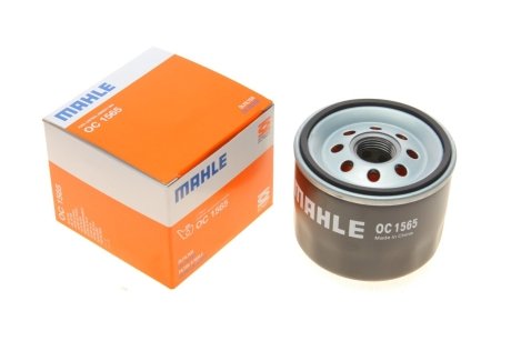Фото фильтр масляный KNECHT MAHLE / KNECHT OC 1565 Фильтр масляный KNECHT MAHLE / KNECHT OC 1565