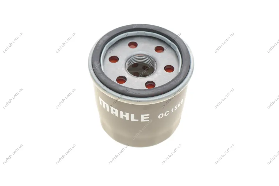 Фільтр масляний Renault Megane III 2.0CVT 09-/IV 1.6TCe 16-/Laguna III 2.0/3.5i 07- (h=65mm) KNECHT MAHLE / KNECHT OC 1566 (фото 1)