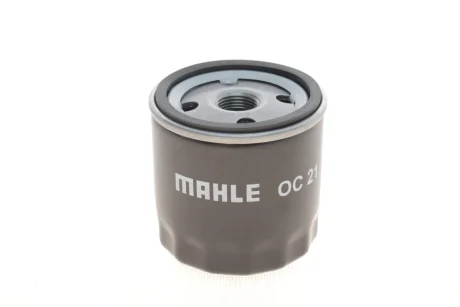 Фільтр масляний Opel 1.0-2.4i 62-00 (бензин) KNECHT MAHLE / KNECHT OC 21