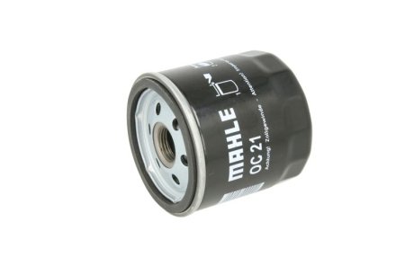 Фото 1 - фильтр масляный KNECHT MAHLE / KNECHT OC 21 OF Фильтр масляный KNECHT MAHLE / KNECHT OC 21 OF (фото 1)