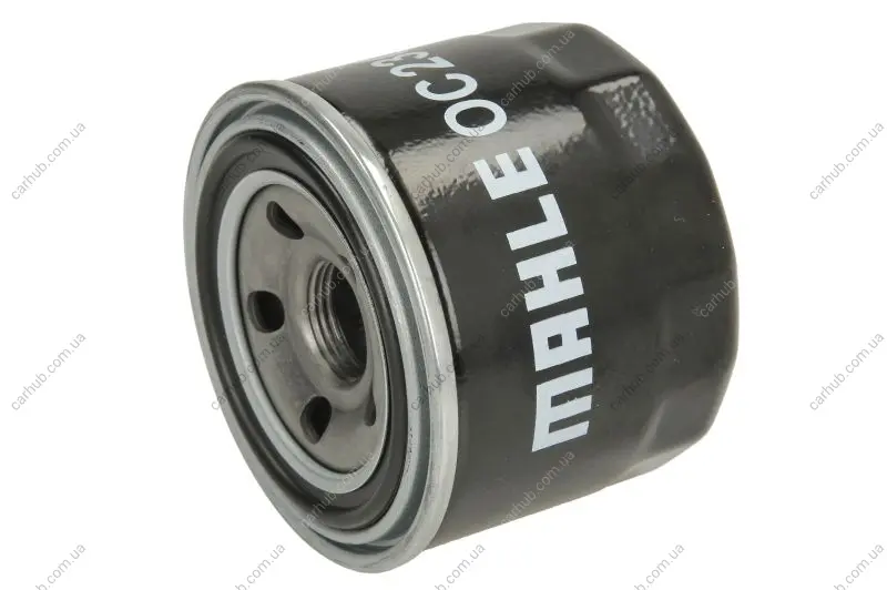 Фільтр масляний Kia/Mitsubishi/Subaru 03- (h=65.6mm) KNECHT MAHLE / KNECHT OC 230 (фото 1)