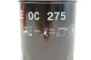 Фільтр масляний Toyota Land Cruiser 3.0D-4D KNECHT MAHLE / KNECHT OC 275 (фото 2)