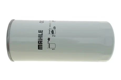 Фільтр масляний Renault Magnum 12.1 04-06/12.8 06-/Kerax/Premium 2 10.8 05- MAHLE MAHLE / KNECHT OC 282