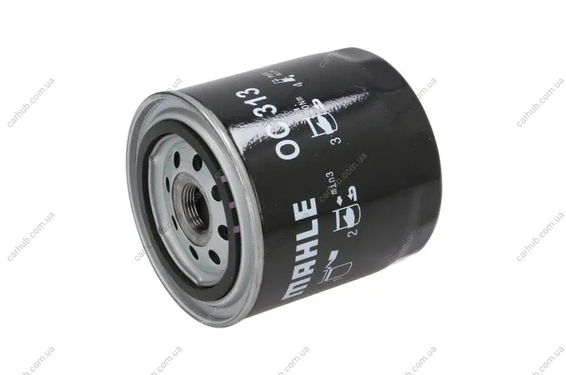 Фільтр масляний Volvo S40/V40 1.9Di 95-04 KNECHT MAHLE / KNECHT OC 313 (фото 1)