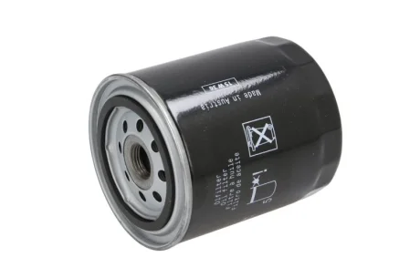 Фільтр масляний VW Passat/Audi A4/A6/A8 2.4-3.0 91-05 (h=112mm) KNECHT MAHLE / KNECHT OC 485