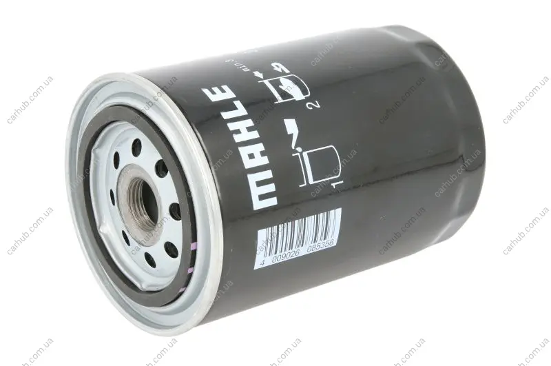Масляний фільтр VOLVO 240, 740, 940 ARO 10 AUDI 100 C2, 100 C3, 100 C4, 80 B2, 80 B3, 80 B4, 90 B3, A6 C4 ROVER 2000-3500 SEAT CORDOBA, CORDOBA VARIO, IBIZA II, INCA 1.3D-2.5D 08.76-06.09 MAHLE / KNECHT OC51OF (фото 1)