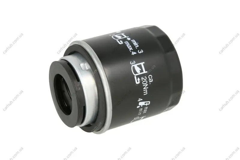 Фільтр масляний VW Golf 1.2/1.4 TSI 07-13/Jetta/Passat 1.4 TSI 07-10 KNECHT MAHLE / KNECHT OC 593/4 (фото 1)