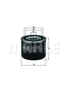 Оливний фільтр MAHLE / KNECHT OC77