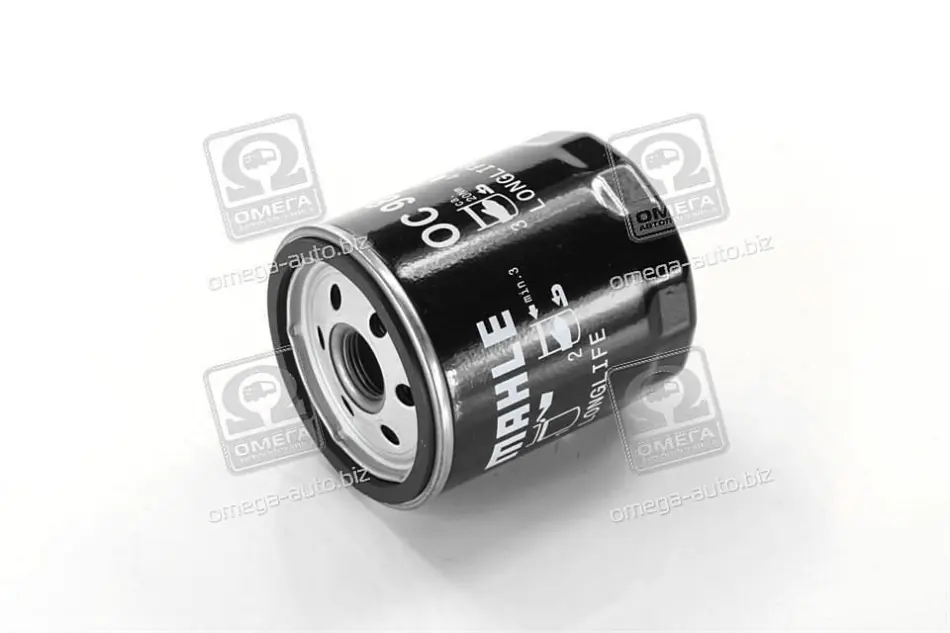 Фільтр масляний Toyota Hilux III/IV 2.8/3.0D 05- KNECHT MAHLE / KNECHT OC 981 (фото 1)